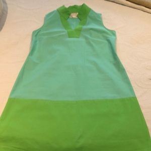 Adorable Sail to Sable two tone, tunic dress.